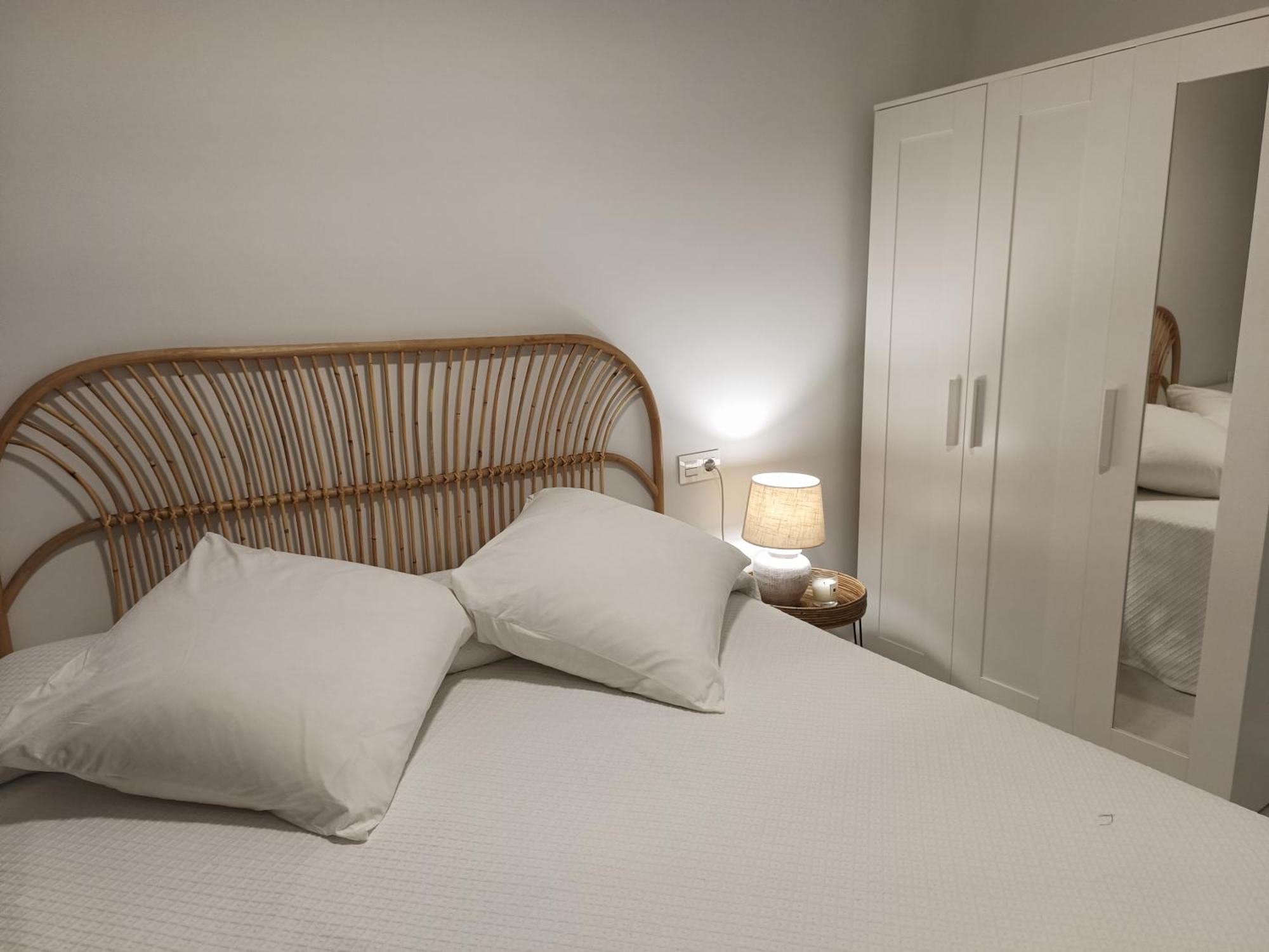 Apartamentos Madreselva Fernan Perez Esterno foto